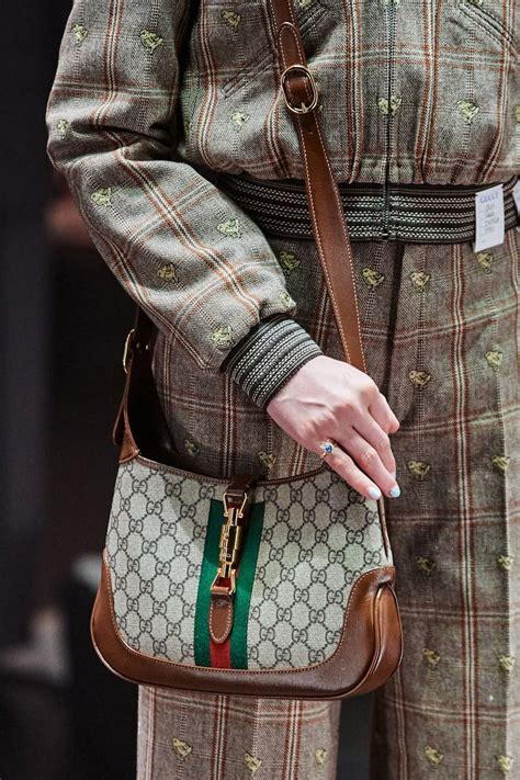 gucci fall winter 2020 bags|Gucci dresses 2020 fall.